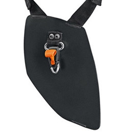 Stöddyna med komfortkrok