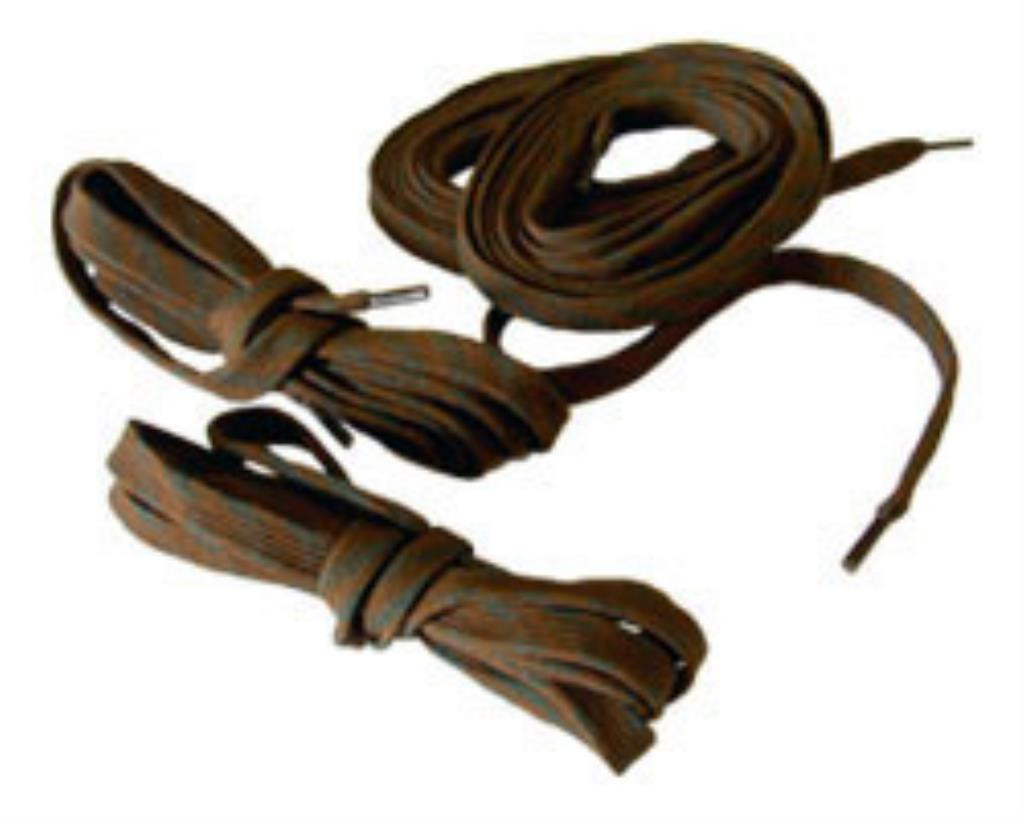 UTGÅTT, SKOSNÖRE 1 PAR 190 CM - FUNCTION