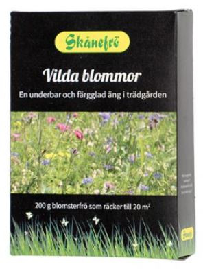 Vilda Blommor 200 gr
