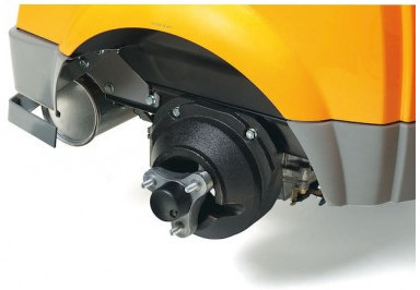 Ramvikter  2 X 17 kg  