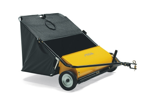 Gräs & Lövuppsamlare 42"  