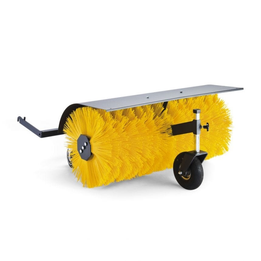 Sopaggregat Park PRO Hydrauliskt