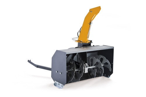 Snöslunga 2-Stegs Hyraulisk Park-PRO