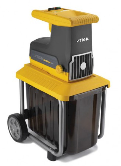 BIO SILENT 2500 - Kompostkvarn