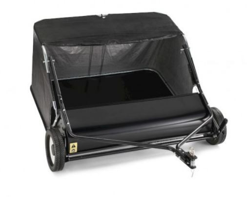 Gräs & Lövuppsamlare  42" Compakt