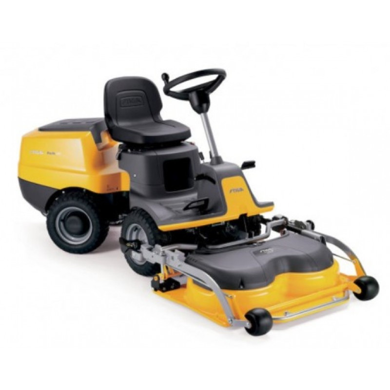 Basservice Åkgräsklippare (2WD)