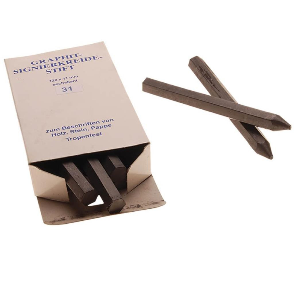 MÄRKKRITA GRAFIT LYRA (12st)