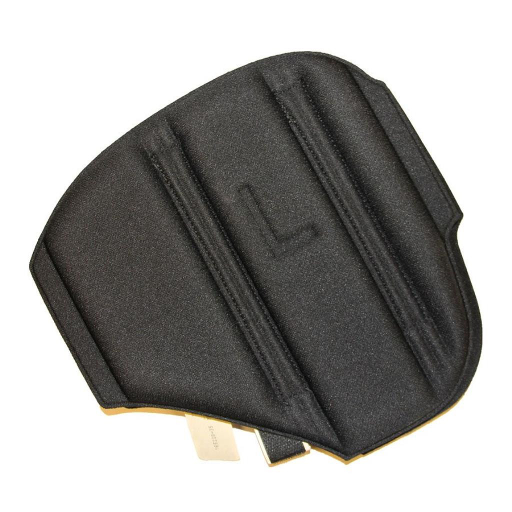 Vaddering till Gecko stegjärn