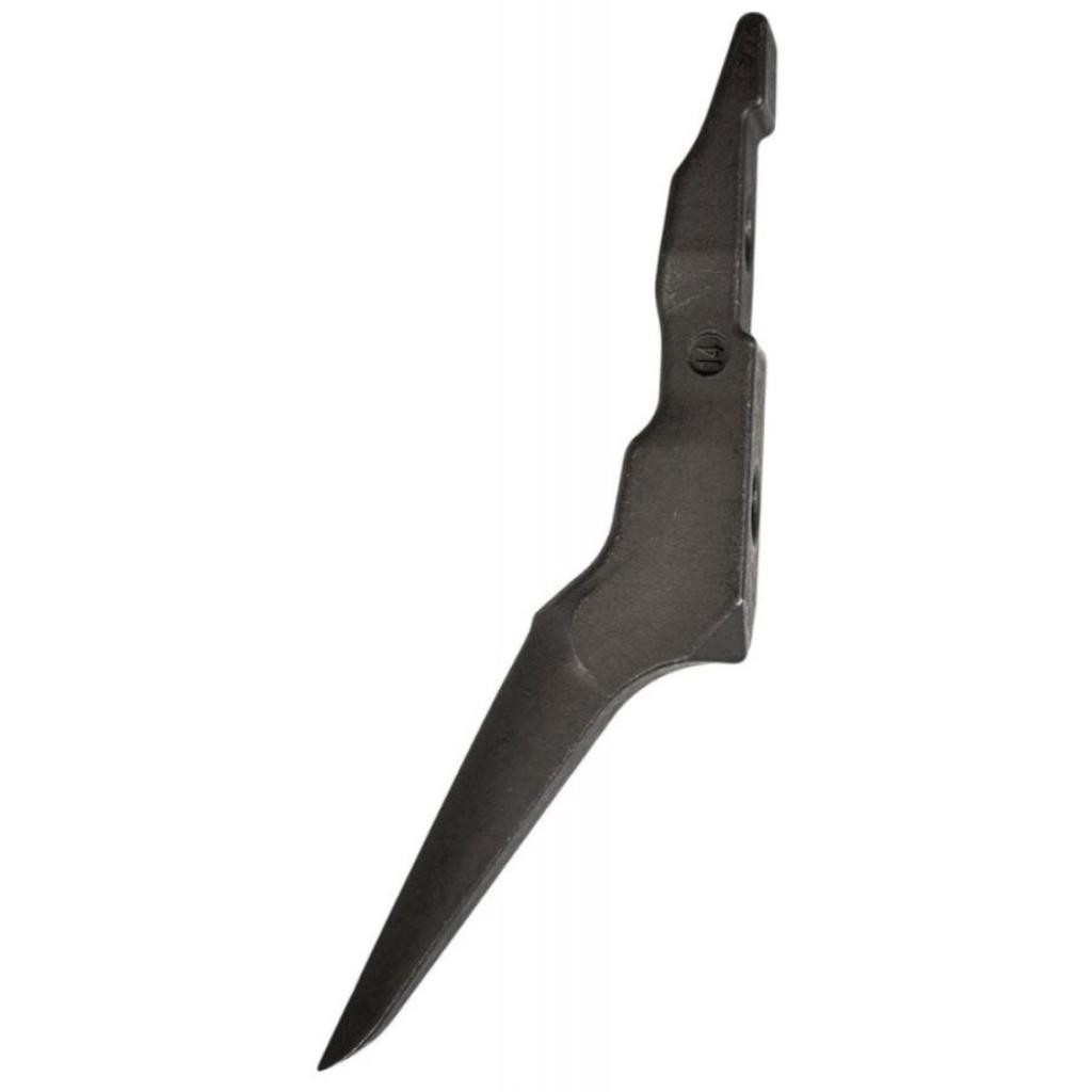 Reservdorn 48 mm för stegjärn höjd 60 mm