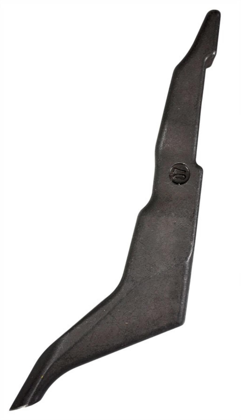 Reservdorn 42 mm för stegjärn