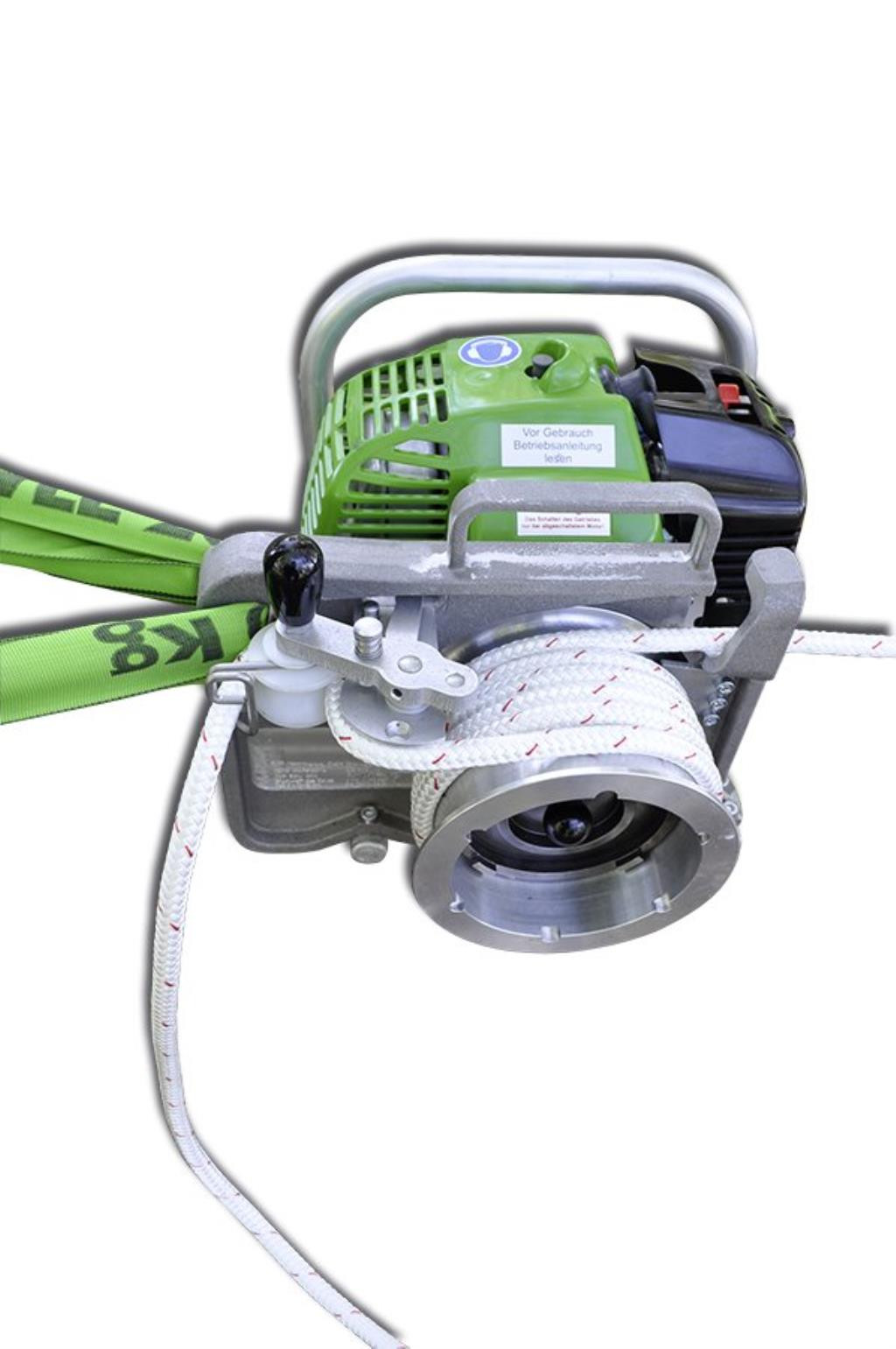 Nordforest friktionsvinsch 1800