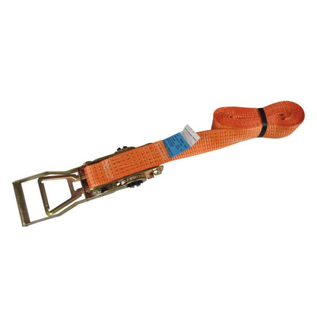 Spännband längd 4 m, bredd 50 mm, 5 ton