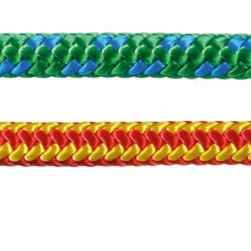 Klätterrep Ø 12 mm, Tree Runner, var. färg & längd