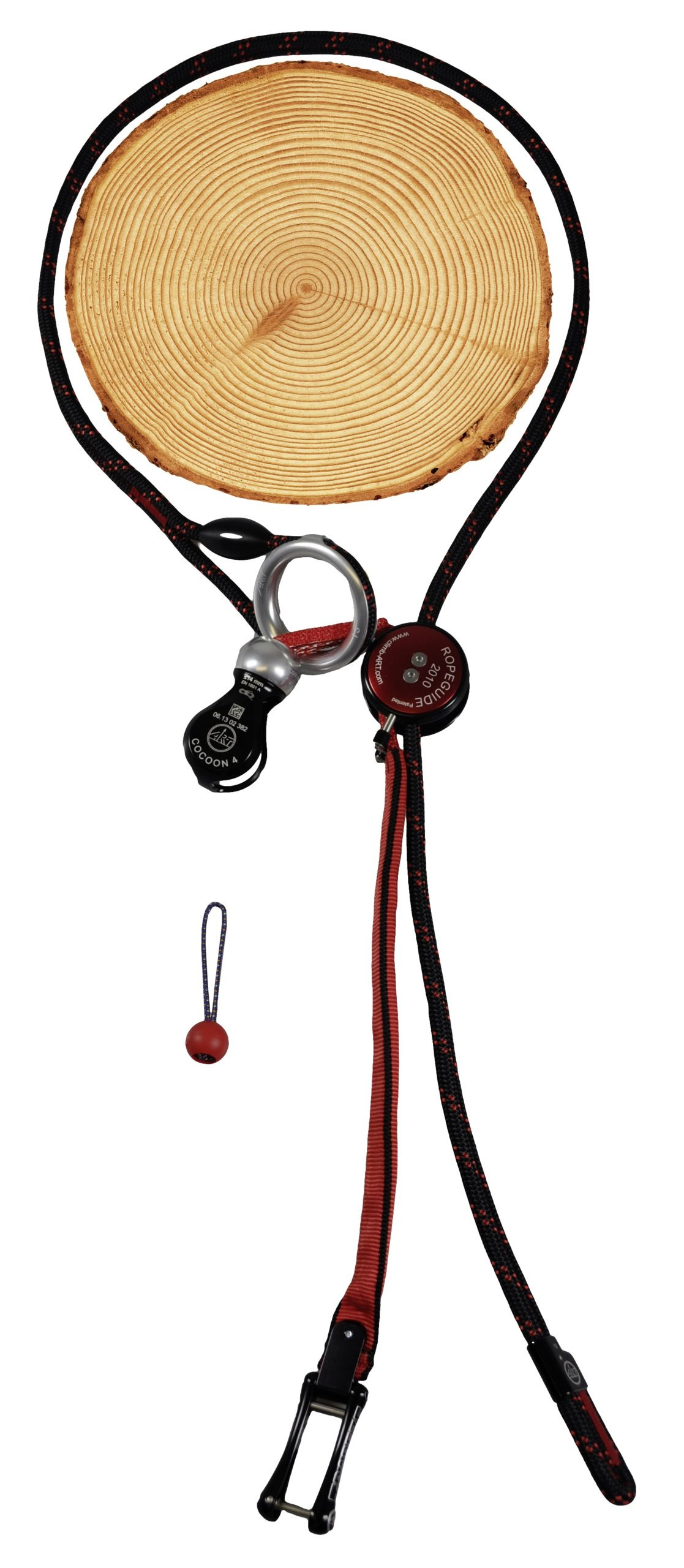 ART Ropeguide 2010 Cocoon Kambiumskydd