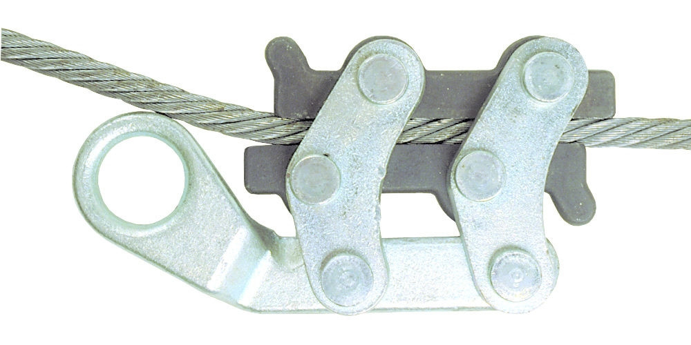 Spänngroda     För vajer 5-10 mm