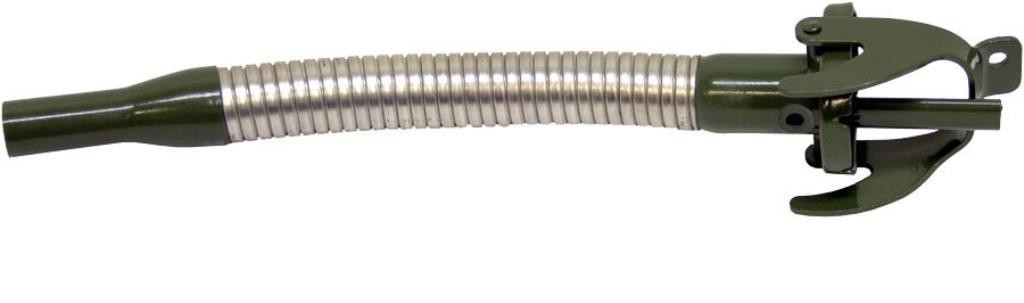 PÅFYLLNINGSRÖR FLEXIBELT