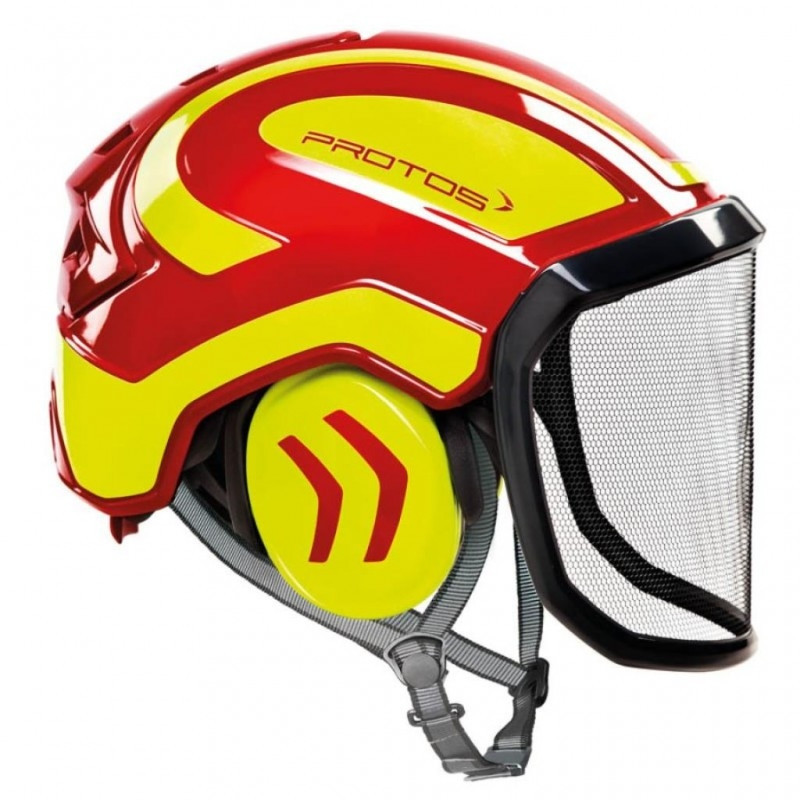 Protos Integral Arborist hjälm, Flera färger