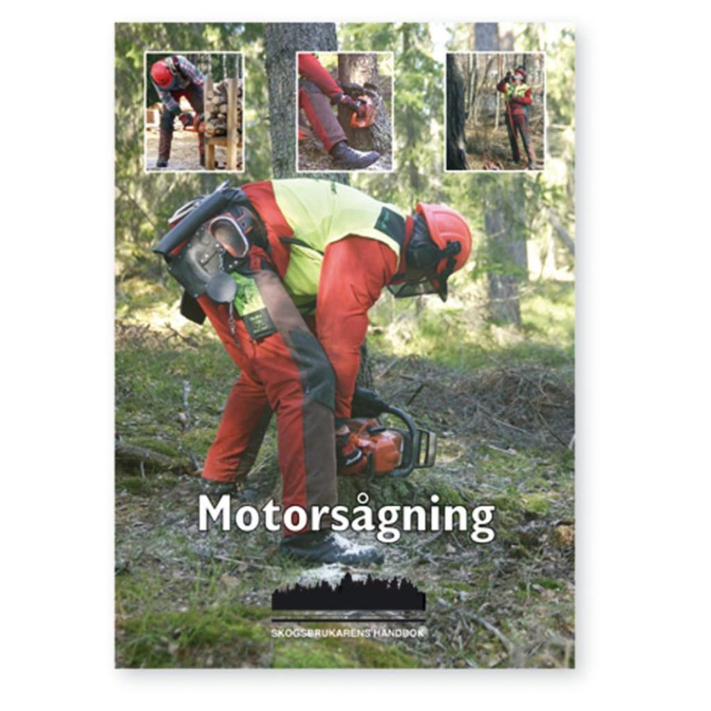 BOK MOTORSÅGNING