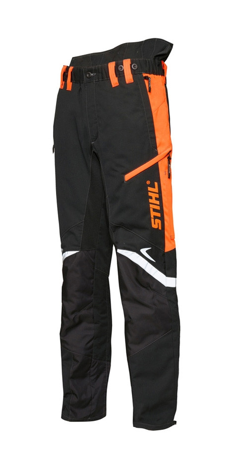 STIHL SÅGSKYDDSBYXA FUNCTION ERGO, MIDJEMODELL