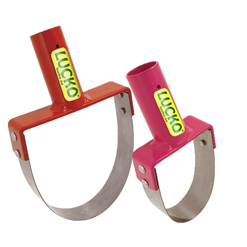 Rund Bygelhacka utan skaft