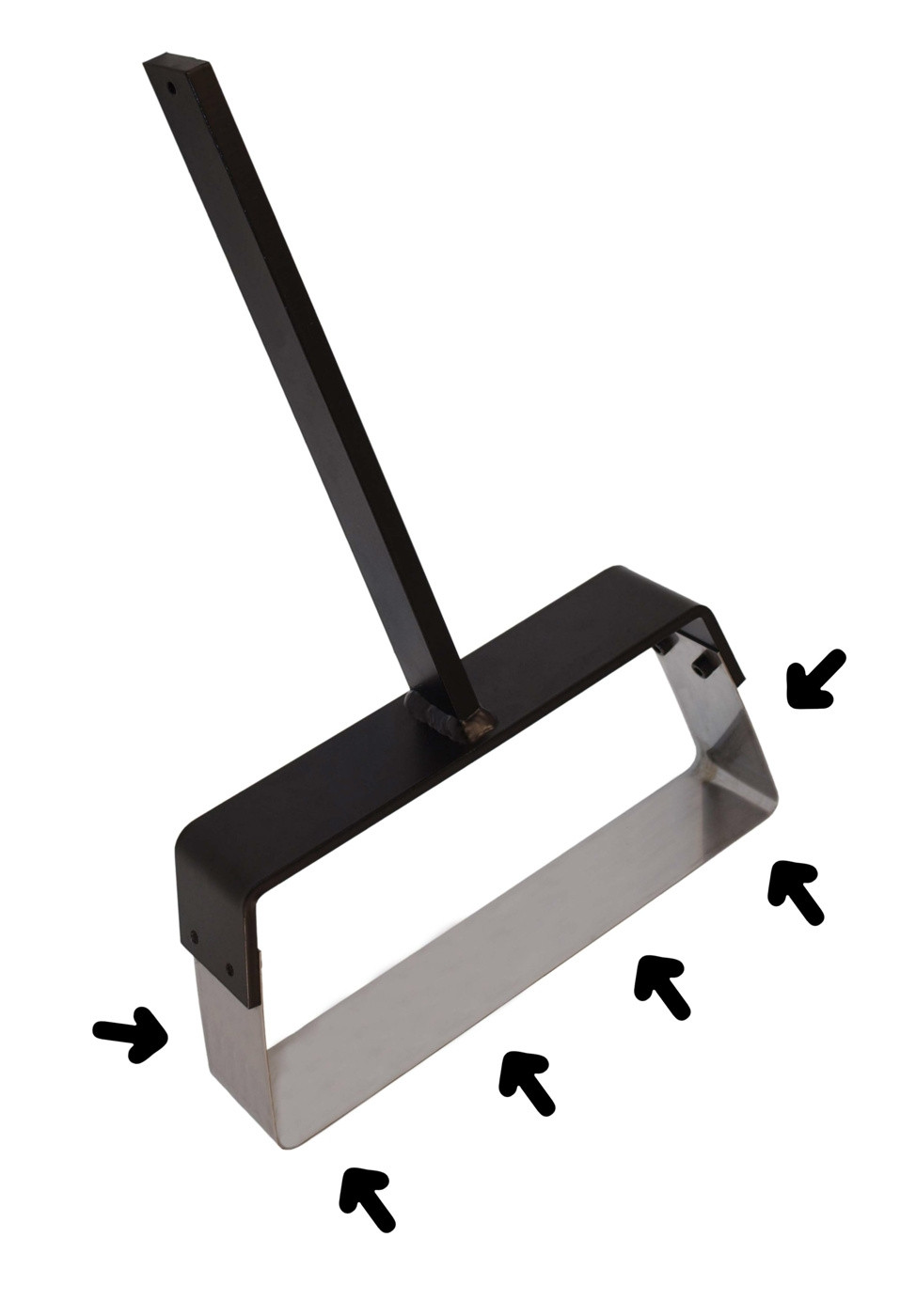 Utbytesskär till Rensbåge 16 cm