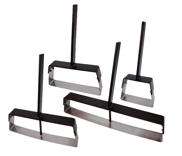 Rensbåge till Hjulhackan 25 cm