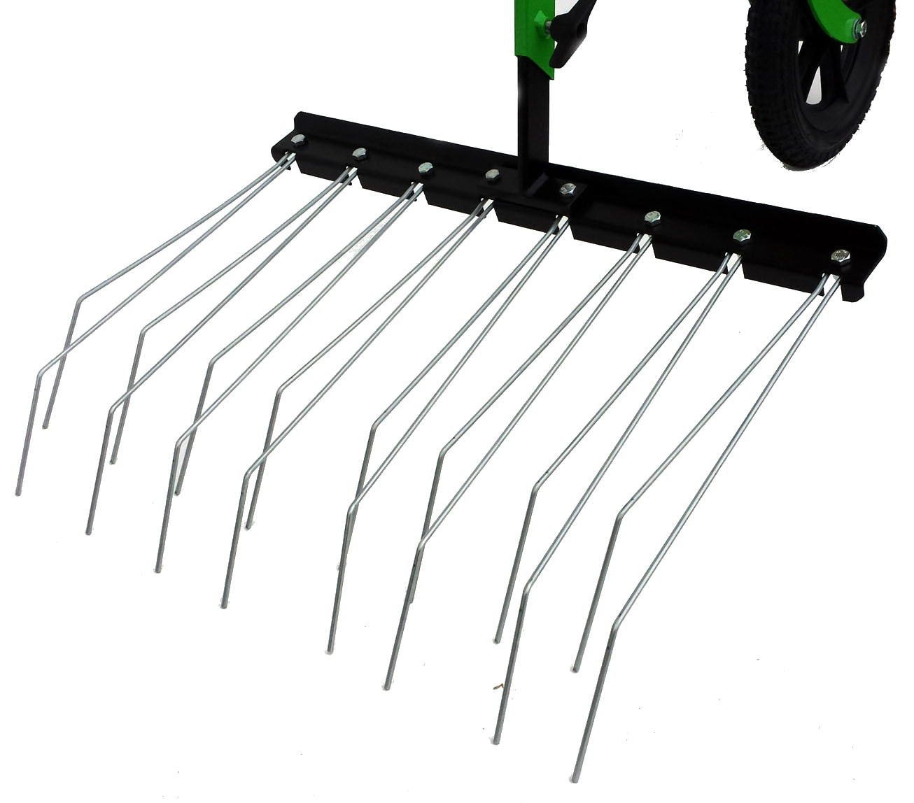 Ogräsharv till Hjulhackan 60 cm