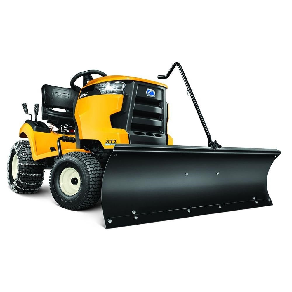 Cub Cadet XT2 PS107 Paket: traktor+plog