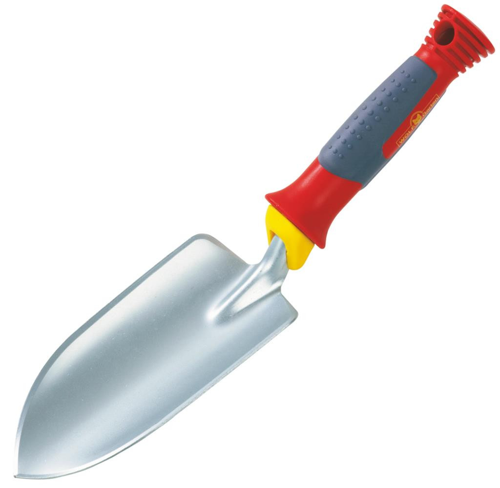 PLANTERSPADE GALV, COMFORTGREPP 7CM