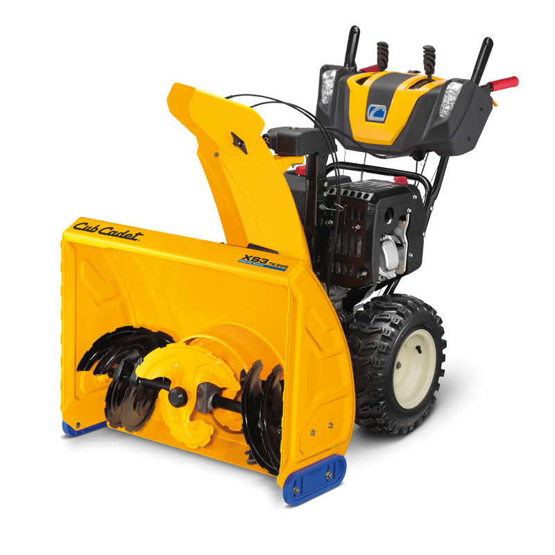 CUB CADET XS3 76 SWE 3-stegs Snöslunga