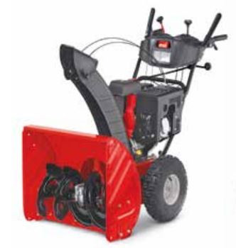 UTGÅTT, MTD Snöslunga Optima ME 66, 2-steg