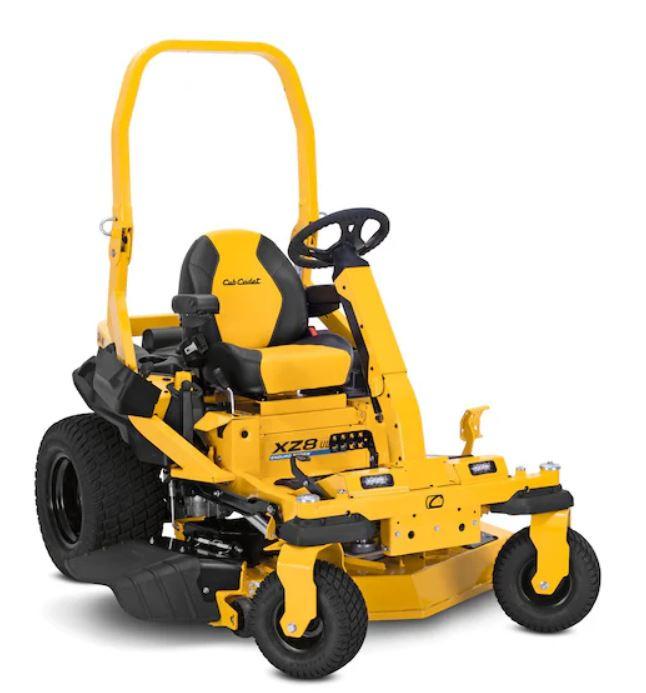 Cub Cadet XZ8 S122 Zero-turn rattstyrd