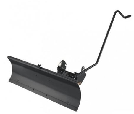 Snöblad 117 cm ink. Snabbfäste