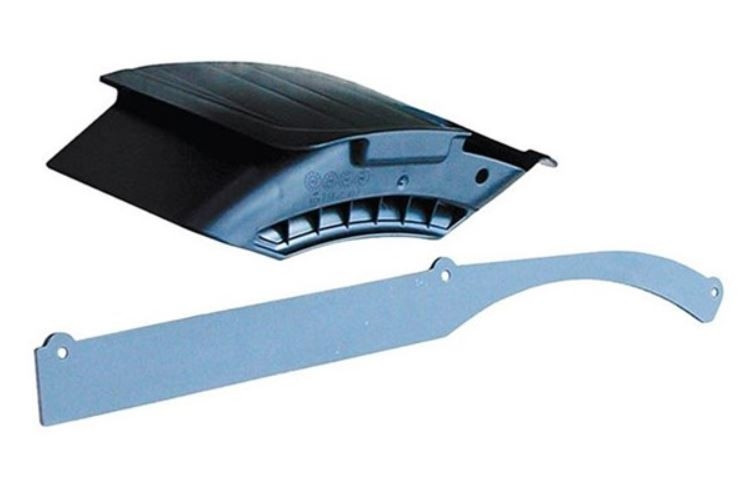 UTGÅTT, Mulchkit 96/107 cm till traktor