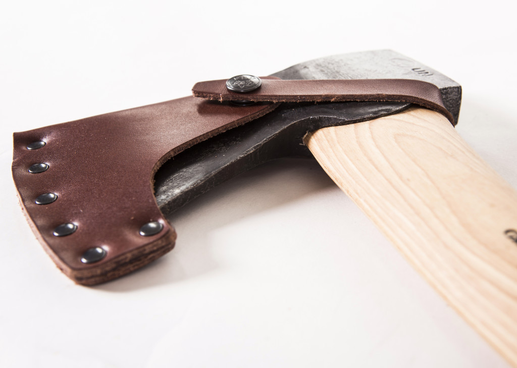 Gränsfors, Eggskydd till Stor Skogsyxa