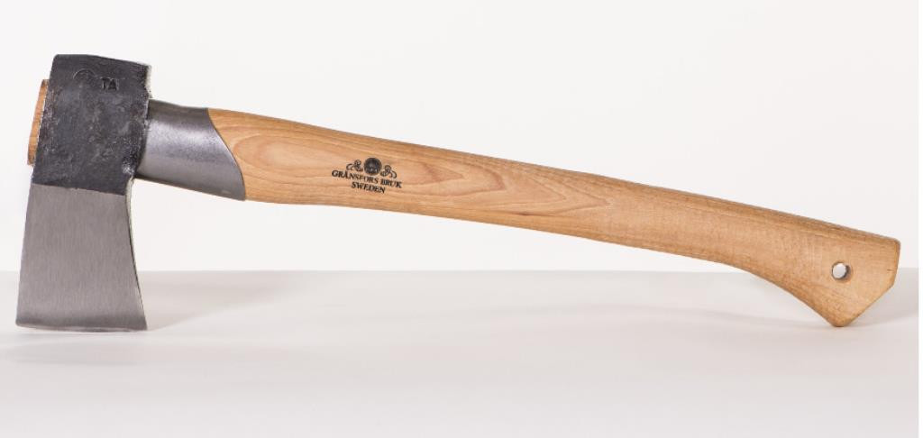 Gränsfors, Minsta Klyvyxa