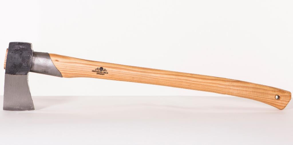 Gränsfors, Stor Klyvyxa, långt skaft