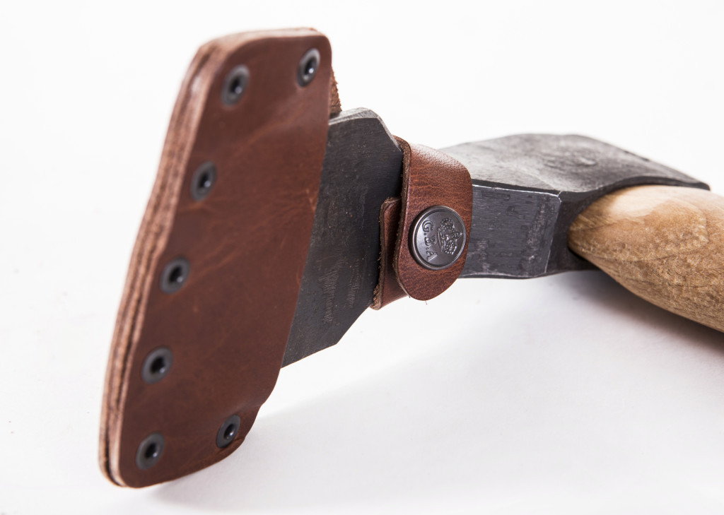 Gränsfors, Eggskydd till Liten Skarvyxa