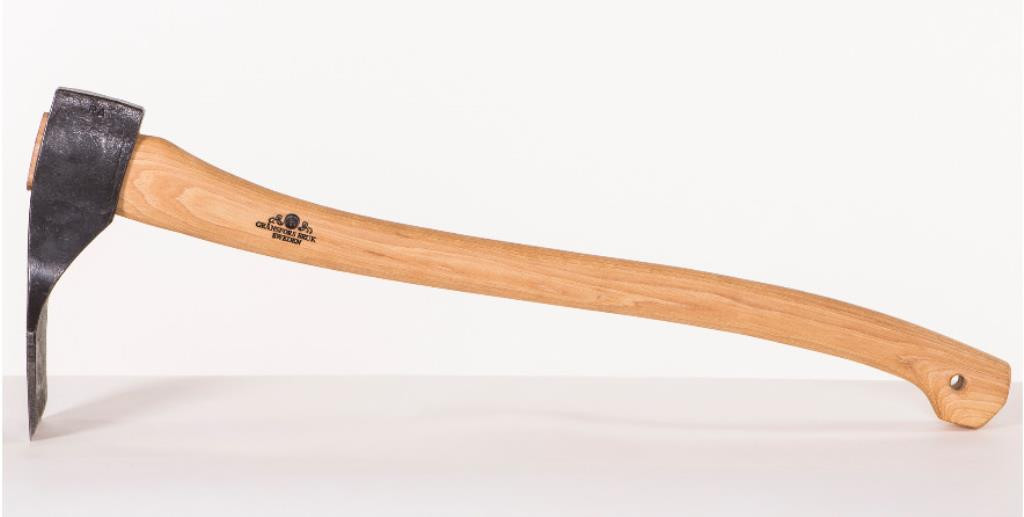 UTGÅTT, Gränsfors, Stor Skarvyxa