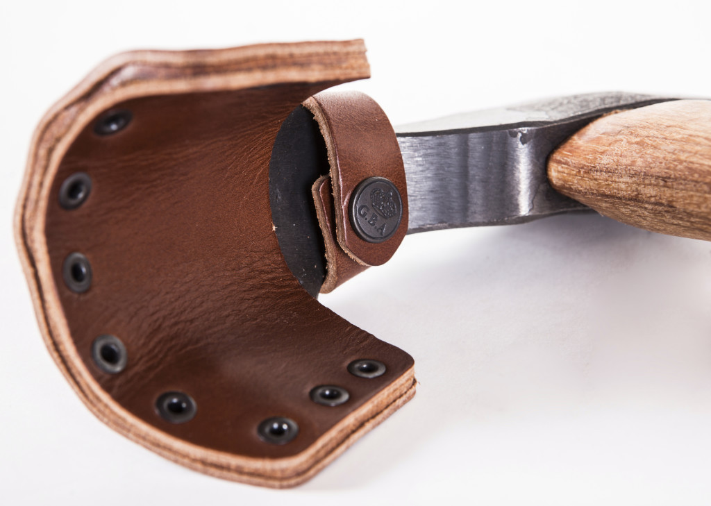 Gränsfors, Eggskydd till Liten Tjäckelyxa