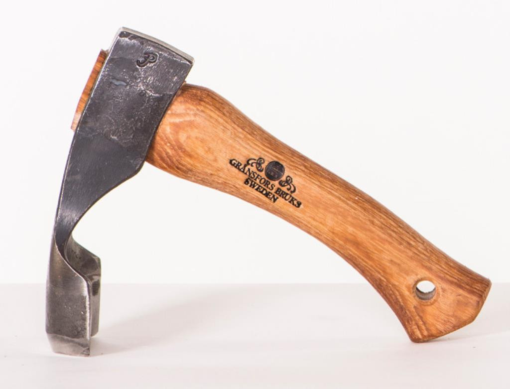 UTGÅTT, Gränsfors, Liten Tjäckelyxa