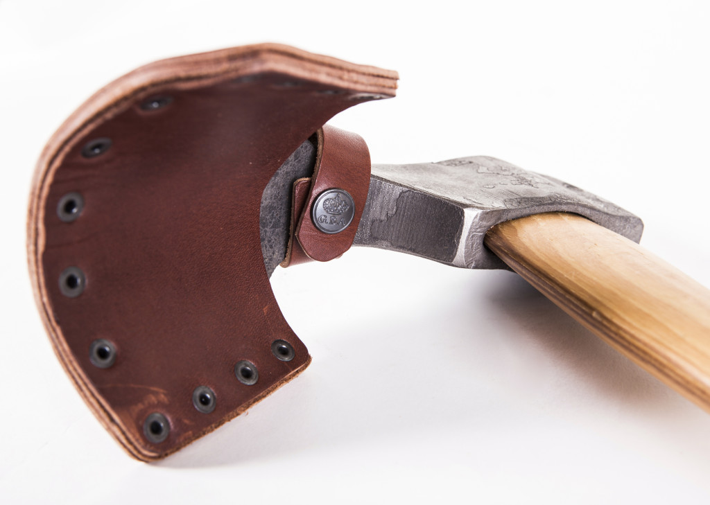 Gränsfors, Eggskydd till Stor Tjäckelyxa