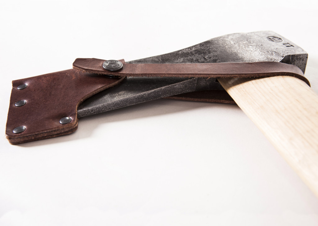 Gränsfors, Eggskydd till Knutyxa