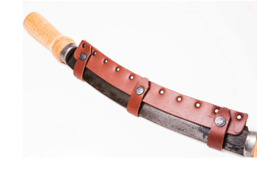 Gränsfors, Eggskydd till Bandkniv