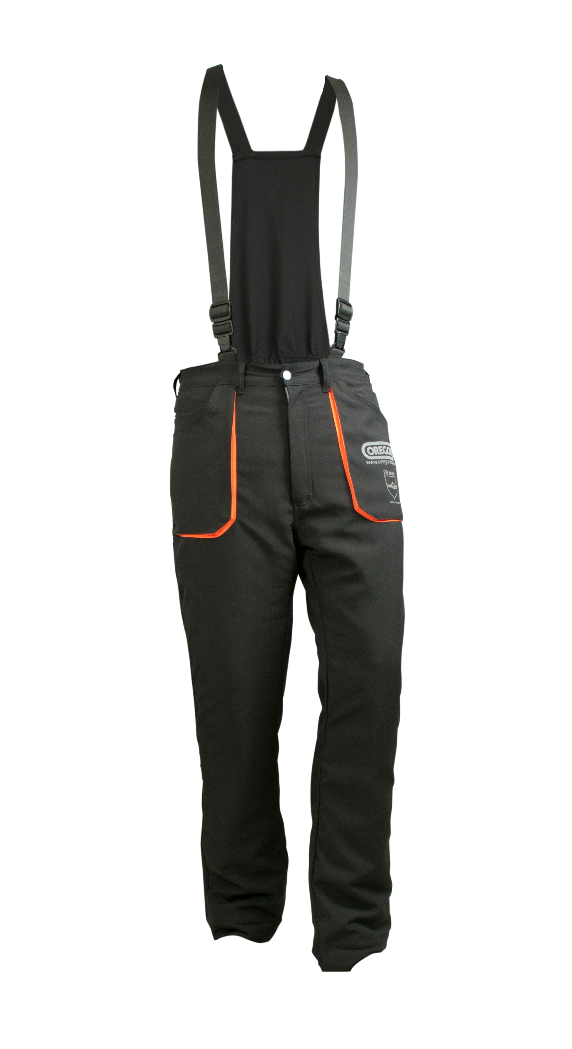 Hängselbyxor Yukon Typ A