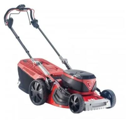 Batteri gräsklippare solo® by AL-KO 4772 Li VS-W inkl. 1 x batteri och 1x laddare