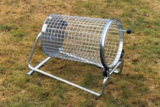 MULLRIK ROTATIONSSÅLL TILL SKOTTKÄRRA