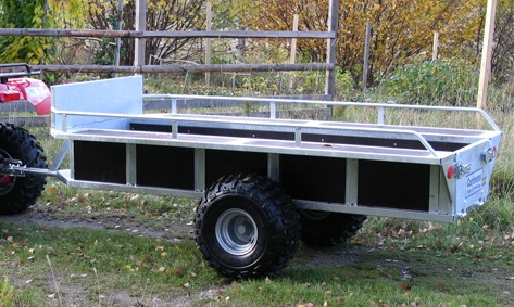 Carlmans Enaxelkärra