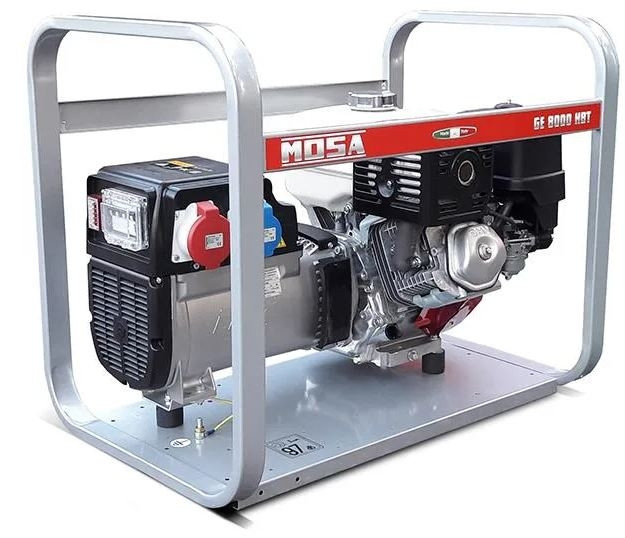 Elverk Mosa GE 8000 HBT  HONDA MOTOR GX390