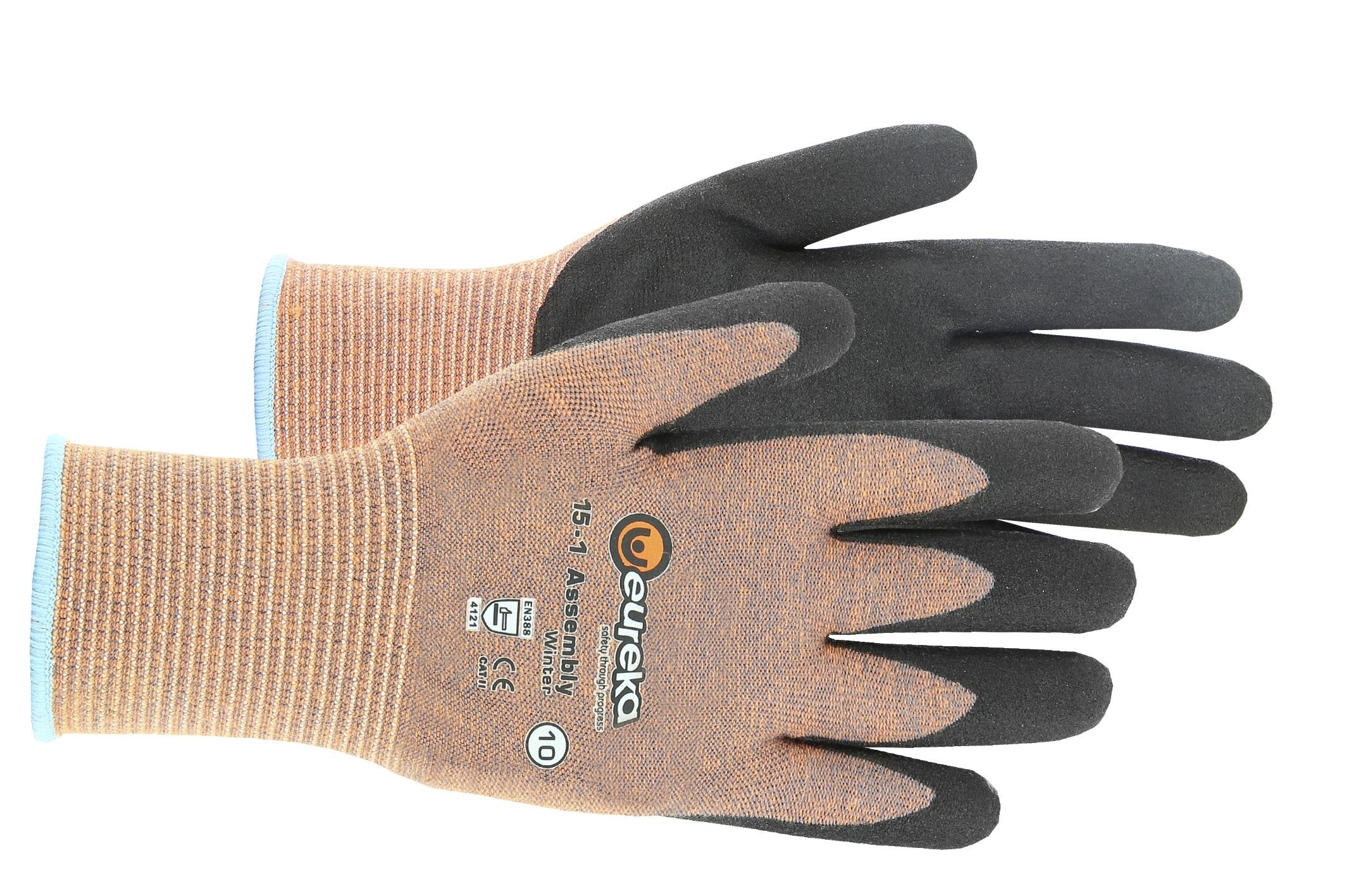 Arbetshandskar 15-1 Assembly Winter
